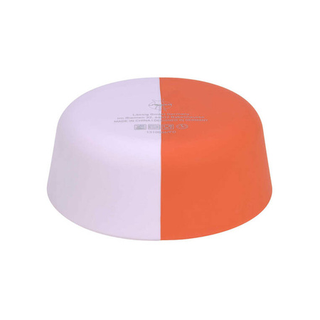 Lassig Miseczka silikonowa dla dzieci Happy Rascals Heart lavender