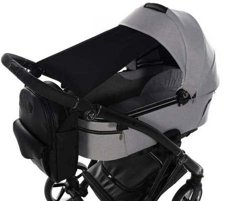 Junama Air Wózek Głęboko-Spacerowy 2w1 01