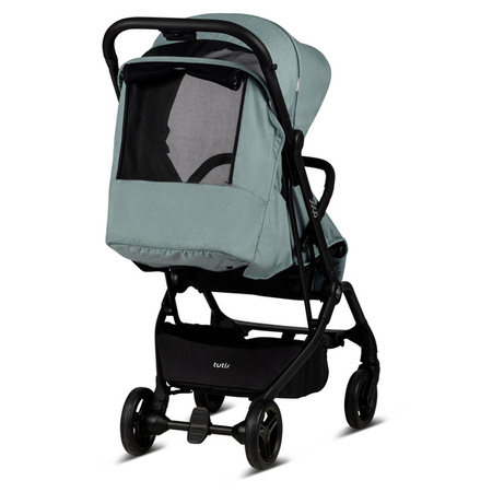 Tutis Jogo Wózek Spacerowy 145 Black