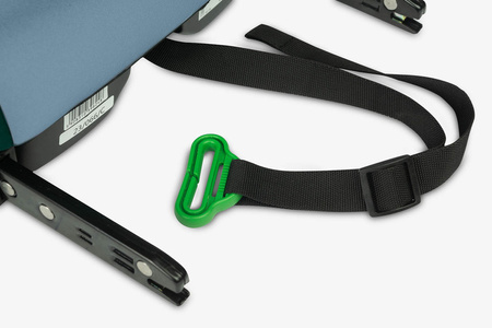 Caretero Puma i-Size Fotelik Samochodowy 15-36 kg Navy