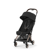 Sepia Black - Rosegold