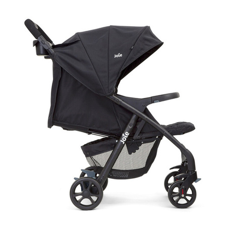 Joie Muze LX Wózek Spacerowy Coal