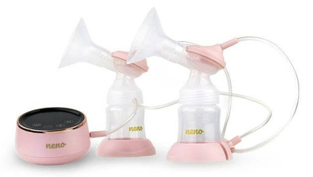 Neno Bella Twin Podwójny Bezprzewodowy Laktator Elektryczny