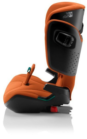 Britax Romer Kidfix i-Size Fotelik Samochodowy 15-36kg Golden Cognac