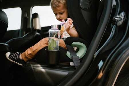 Kidwell Weston Fotelik Samochodowy 15-36kg Black