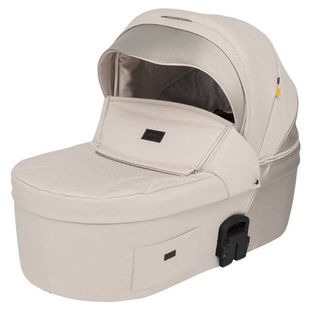 Skiddou Oslo + Wózek Głęboko-Spacerowy 2w1 Vanilla Delight