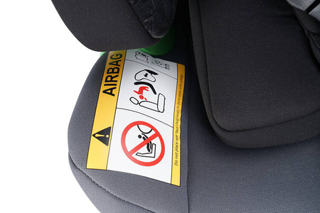 Easy Go Trust Fotelik Samochodowy 0-36kg Pearl