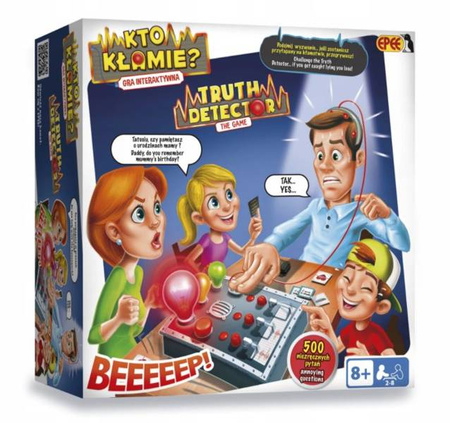 Epee Gra Kto Kłamie? Gra Interaktywna
