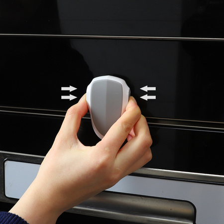 Sipo Zabezpieczenie Blokada Drzwi Piekarnika Przed Otwarciem