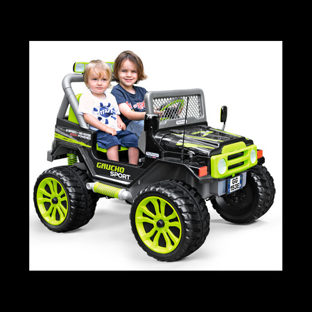 PegPerego Gaucho Sport 12v 500w Auto Terenowe