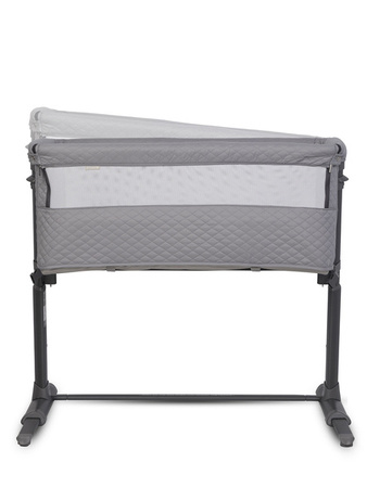 Colibro Byside Łóżeczko Dostawne Dove