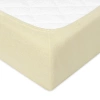 Baby Matex Prześcieradło z Gumką 60x120 Beżowe