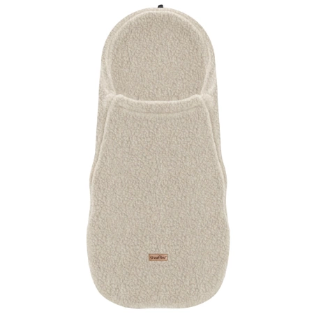 Zaffiro Śpiworek Mini Wełniany Nevada 0-18m Beige