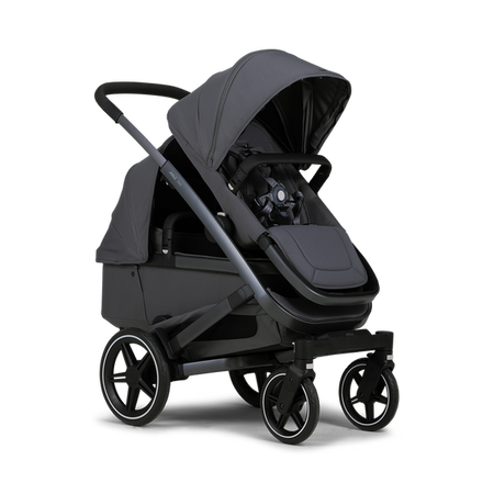 Joolz Geo3 Zestaw Duo Dla Drugiego Dziecka Pure Grey