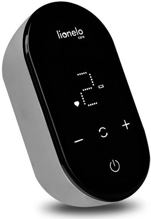 Lionelo Fidi Go Laktator Pojedynczy Elektryczny Grey Stone