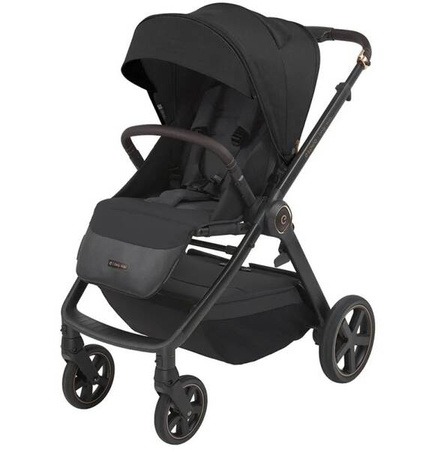 Espiro Only Way 2024 Wózek Spacerowy 310 Stylish Black