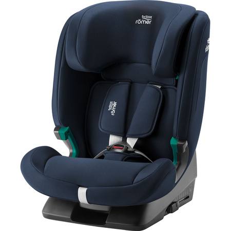 Britax Evolvafix Fotelik Samochodowy 76-150cm Night Blue