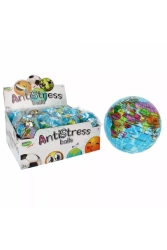 PILKA ANTYSTRES 7CM GLOBUS SPORT MC 24/288/576