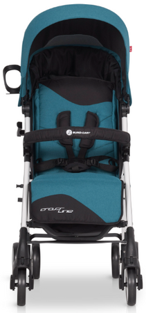 Euro-Cart Cross Line - Wózek Spacerowy Adriatic