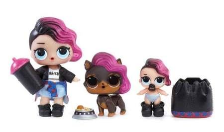 L.O.L lol Surprise Pets Zwierzątka