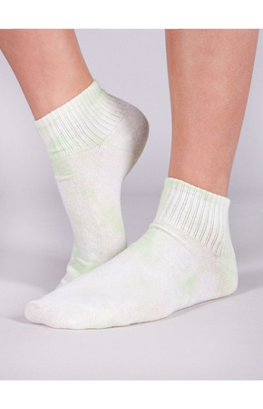 Yoclub! Skarpety Stopki Tie Dye Unisex Rozmiar 39-42