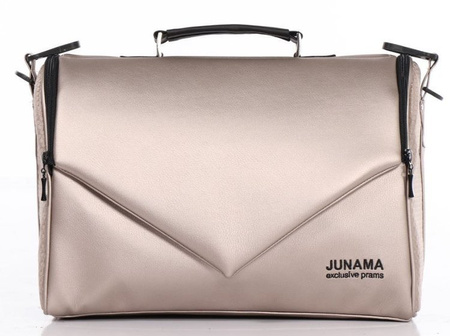 Junama Saphire Wózek Głęboko-Spacerowy 2w1 6