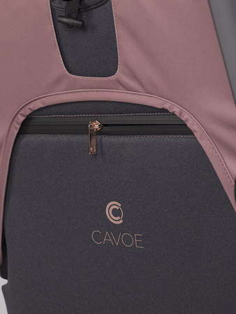 Cavoe Ideo Wózek Spacerowy Desert Rose