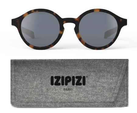 IZIPIZI Okulary Przeciwsłoneczne dla Dzieci 3-5 lat Żółw D