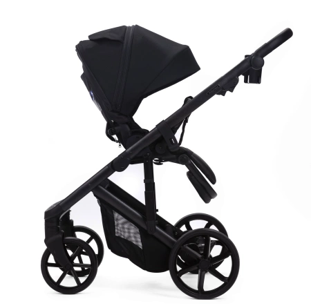 Adamex Dolce Natura Wózek Głęboko-Spacerowy 11 Carbon