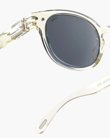 IZIPIZI Okulary Przeciwsłoneczne dla Dzieci 5-10 lat Aktywny Żółty C