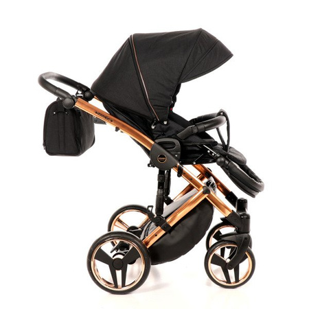 Tako Junama Diamond Individual Wózek Głęboko-Spacerowy 2w1 3