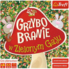 Trefl Grzybobranie W Zielonym Gaju Rodzinna Gra Planszowa