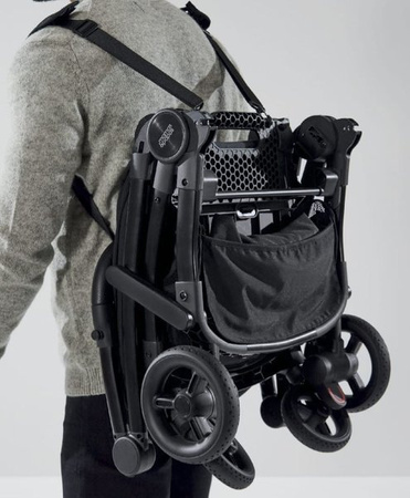 Mamas&Papas Airo Wózek Spacerowy Grapefruit