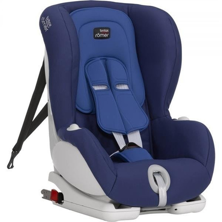 Britax Romer Versafix Fotelik Samochodowy 9-18kg Steel Grey