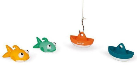 Janod Zestaw Do Wędkowania w Kąpieli 2+