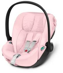 Cybex Cloud Z2 i-Size Fotelik Samochodowy 0-13 kg Simply Flowers Pale Blush