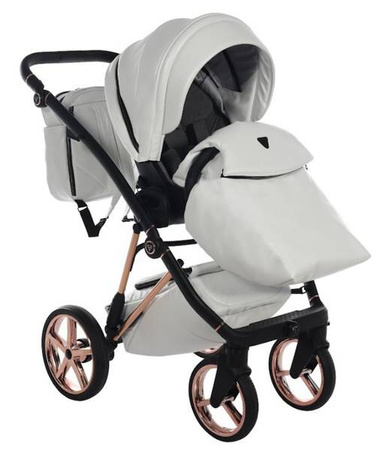 Junama Air Eko V2 Wózek Głęboko-Spacerowy 2w1 01