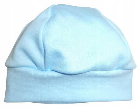 Eevi Czapka Smerfetka Niemowlęca Rozmiar 62cm Mix Kolorów