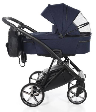 Junama Air Wózek Głęboko-Spacerowy 2w1 07