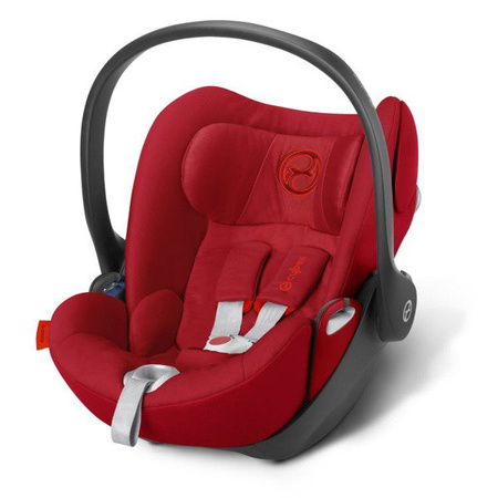 Cybex Cloud Q Fotelik Samochodowy 0-13kg Hot&Spicy Red