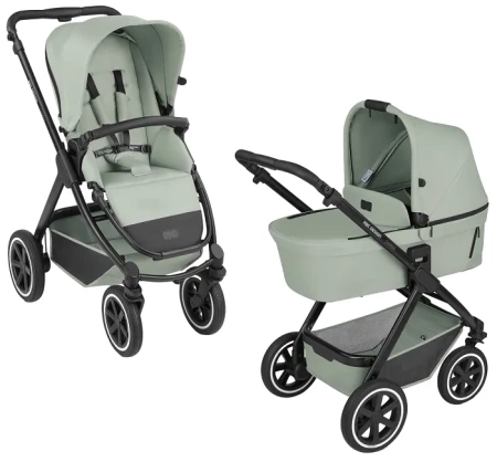 ABC Design Samba Wózek Głęboko-Spacerowy 2w1 Pine