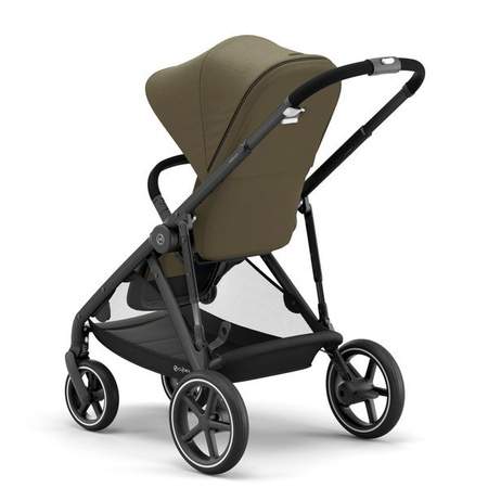 Cybex Gazelle S Wózek Spacerowy Classic Beige rama Black