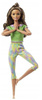 Barbie Lalka Gimnastyczka Made To Move FTG80 GXF05