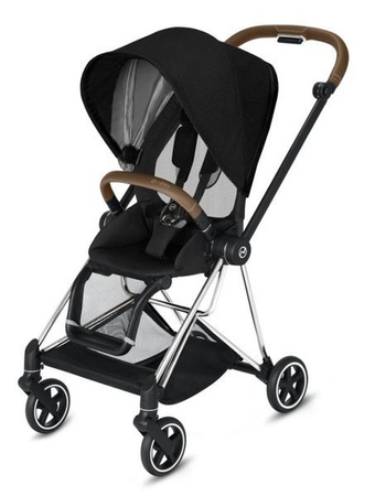 Cybex Mios 2.0 Wózek Głęboko-Spacerowy Stardust Black Plus