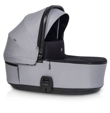 Riko Senso Wózek Głęboko-Spacerowy 2w1 Grey Fox