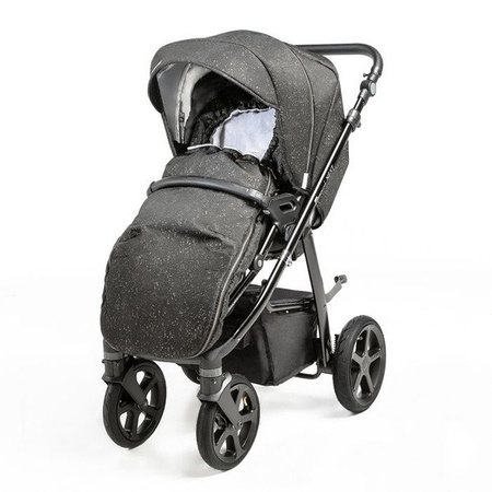 Espiro Next Wózek Głęboko-Spacerowy Limited 2019 - 400 Gold Rush