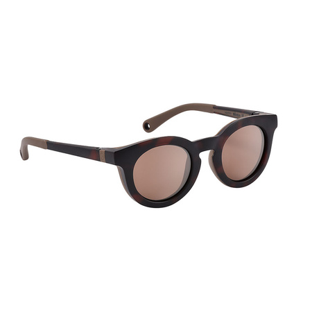 Beaba Okulary przeciwsłoneczne dla dzieci 2-4 lata Happy - Dark tortoise