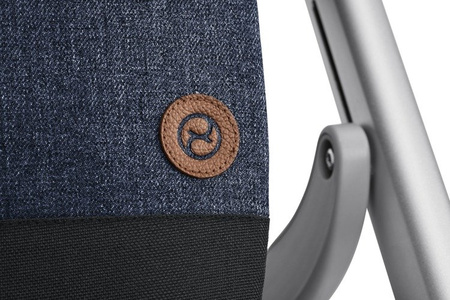 Cybex Balios S Denim Wózek Głęboko-Spacerowy Denim Blue