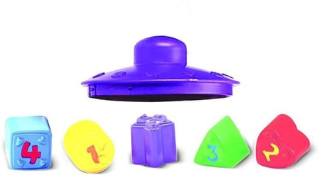 Fisher Price Garnuszek Na Klocuszek K0428