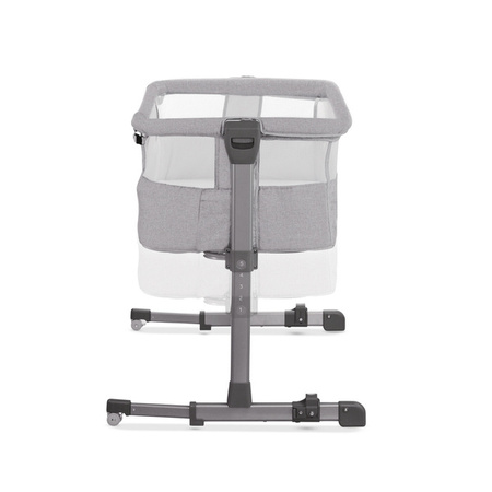 Kinderkraft Neste Air Łóżeczko Dostawne Grey